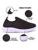 Tênis Serena Light Ortopédico