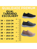 Tênis Siena Comfort Ortopédico