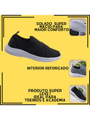 Tênis Siena Comfort Ortopédico