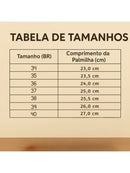 Tênis Celeste Prime Ortopédico